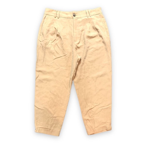 Zara Ankle Trousers Women's‎ XXL - Picture 1 of 4